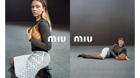 Miu Miu: the archive campaigns .